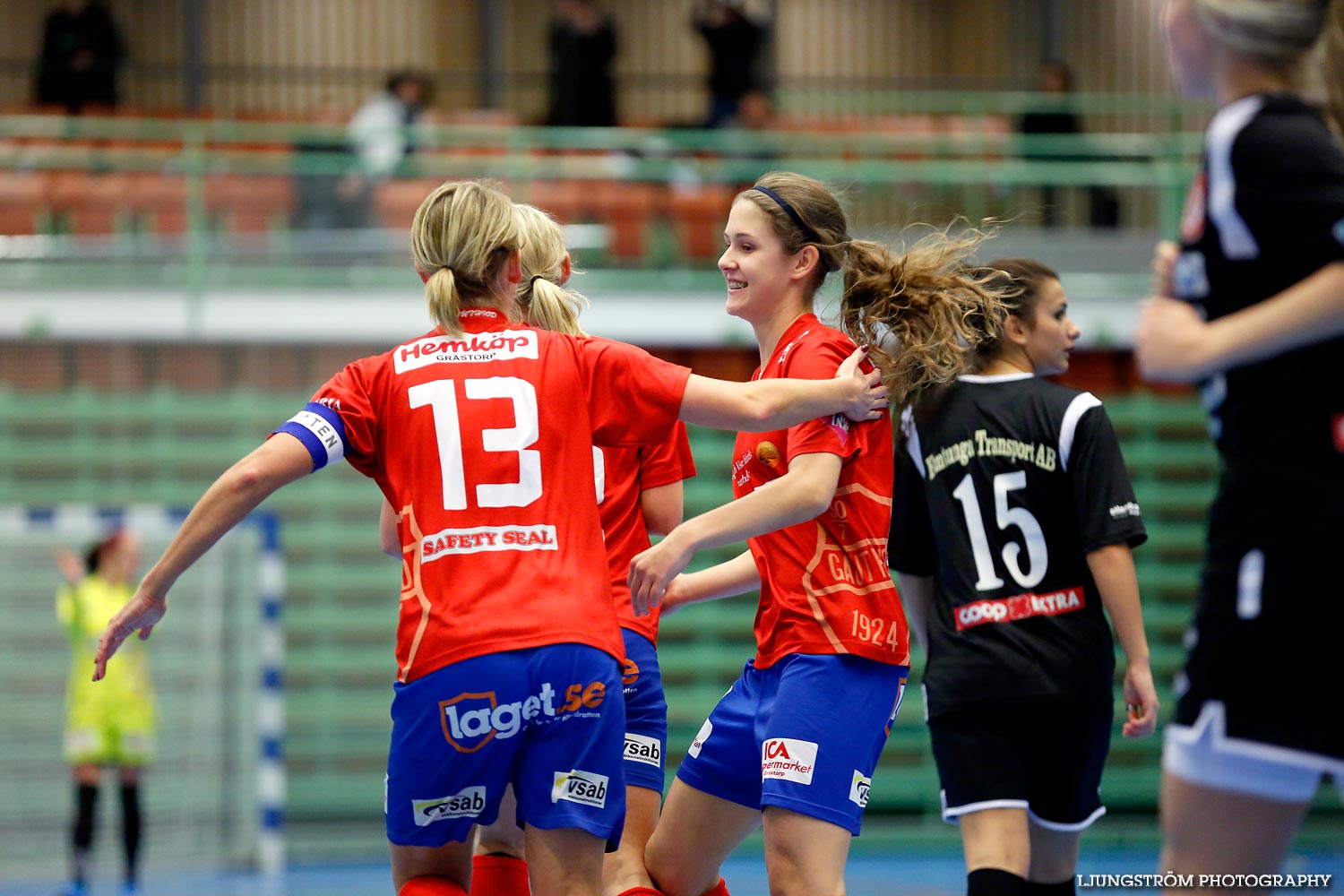 Skövde Futsalcup Damer IK Gauthiod-Falköpings KIK,dam,Arena Skövde,Skövde,Sverige,Skövde Futsalcup 2013,Futsal,2013,98426
