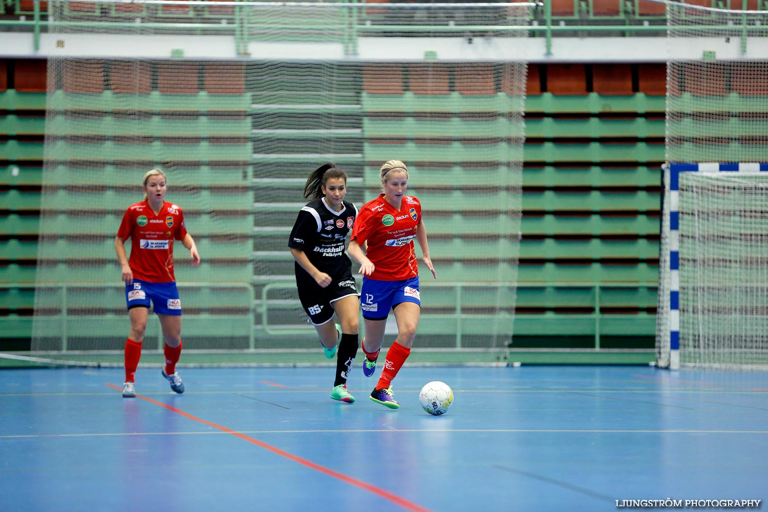 Skövde Futsalcup Damer IK Gauthiod-Falköpings KIK,dam,Arena Skövde,Skövde,Sverige,Skövde Futsalcup 2013,Futsal,2013,98432