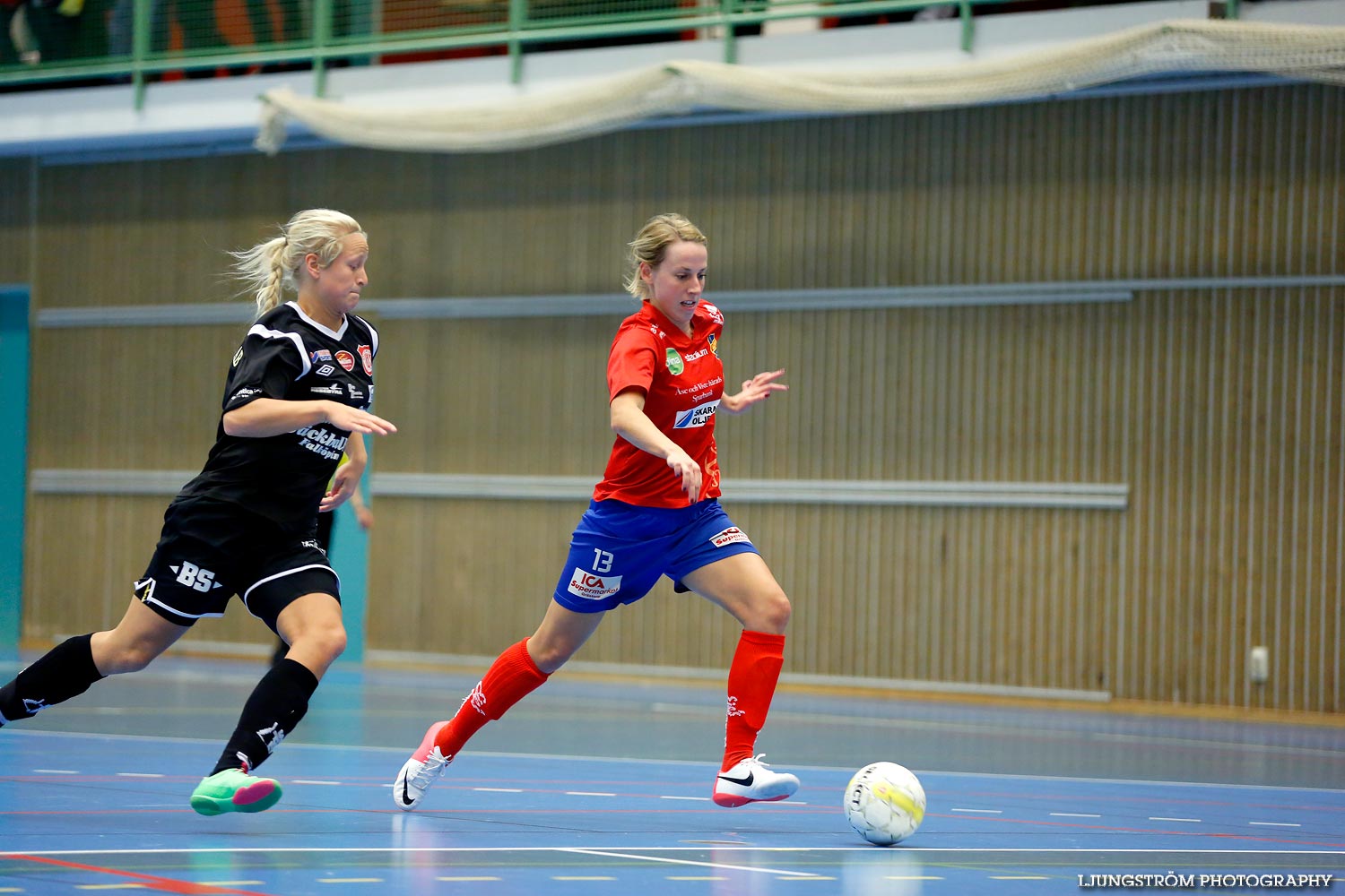 Skövde Futsalcup Damer IK Gauthiod-Falköpings KIK,dam,Arena Skövde,Skövde,Sverige,Skövde Futsalcup 2013,Futsal,2013,98434