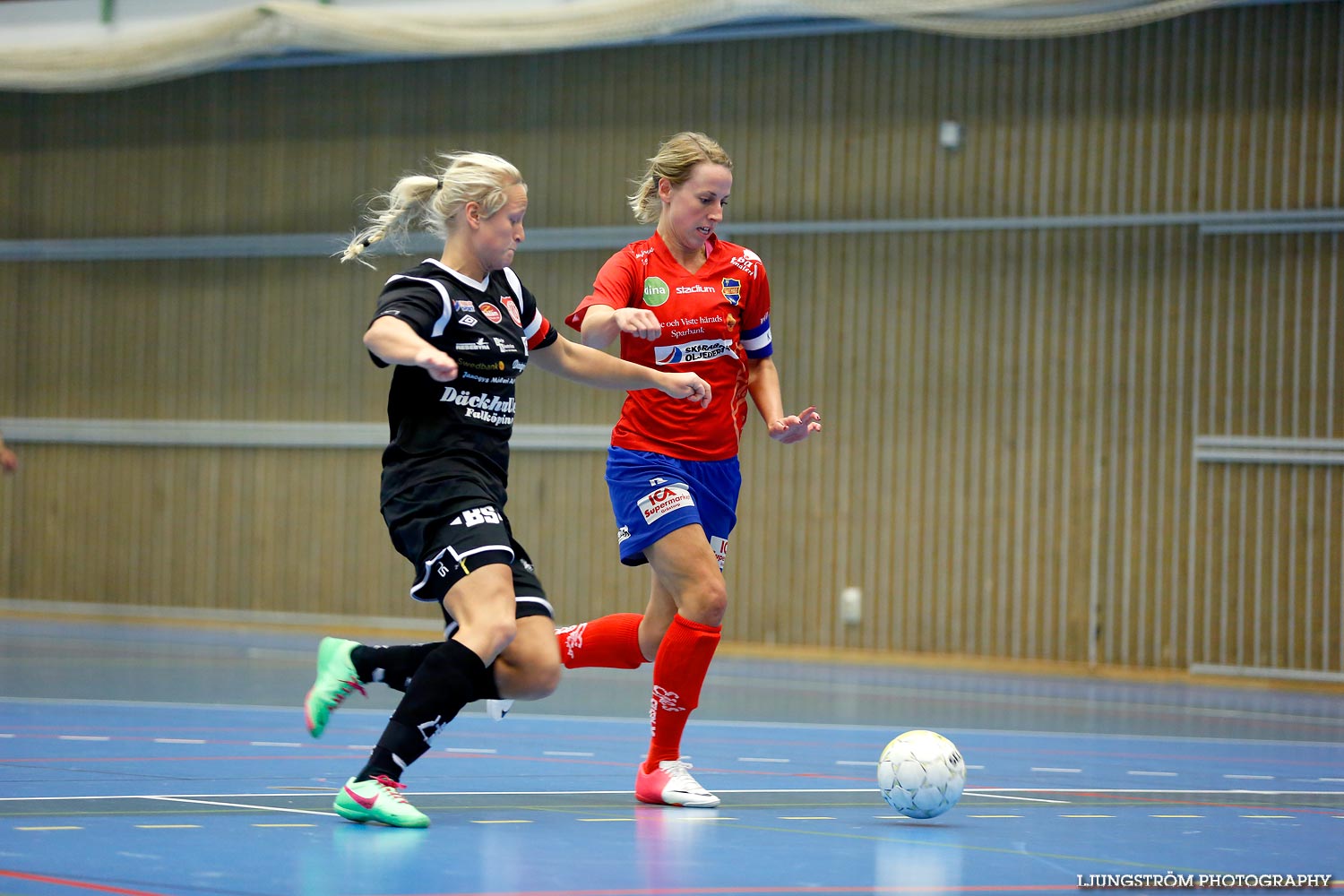 Skövde Futsalcup Damer IK Gauthiod-Falköpings KIK,dam,Arena Skövde,Skövde,Sverige,Skövde Futsalcup 2013,Futsal,2013,98435