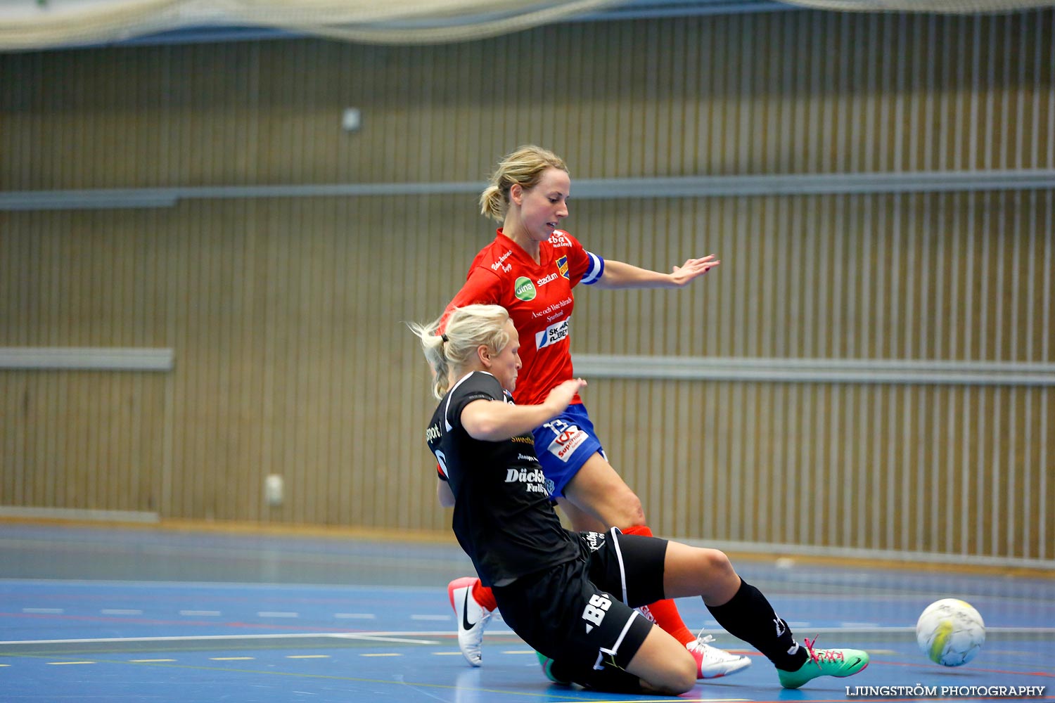 Skövde Futsalcup Damer IK Gauthiod-Falköpings KIK,dam,Arena Skövde,Skövde,Sverige,Skövde Futsalcup 2013,Futsal,2013,98437