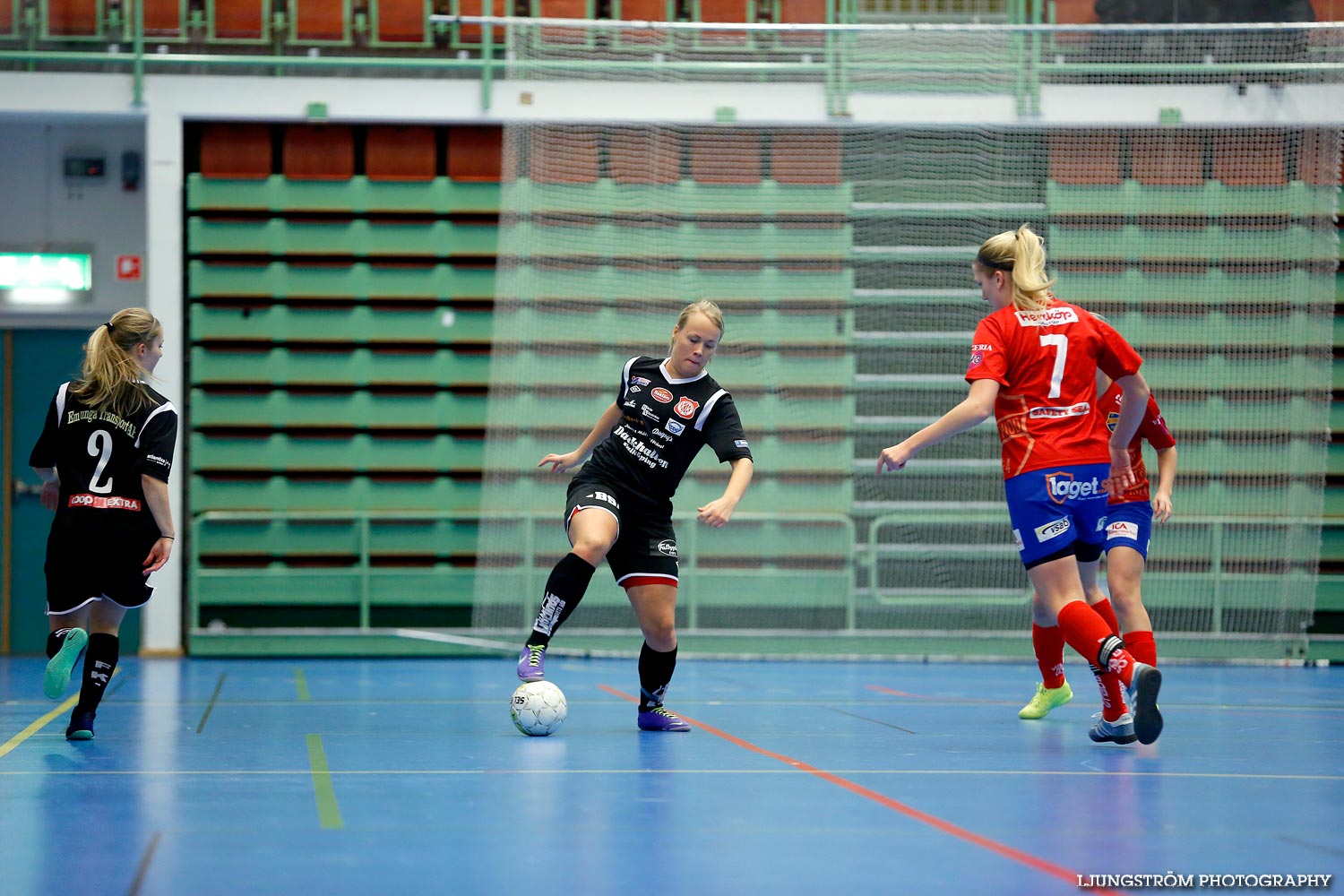 Skövde Futsalcup Damer IK Gauthiod-Falköpings KIK,dam,Arena Skövde,Skövde,Sverige,Skövde Futsalcup 2013,Futsal,2013,98440