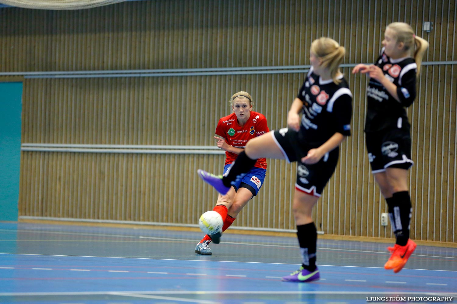 Skövde Futsalcup Damer IK Gauthiod-Falköpings KIK,dam,Arena Skövde,Skövde,Sverige,Skövde Futsalcup 2013,Futsal,2013,98443