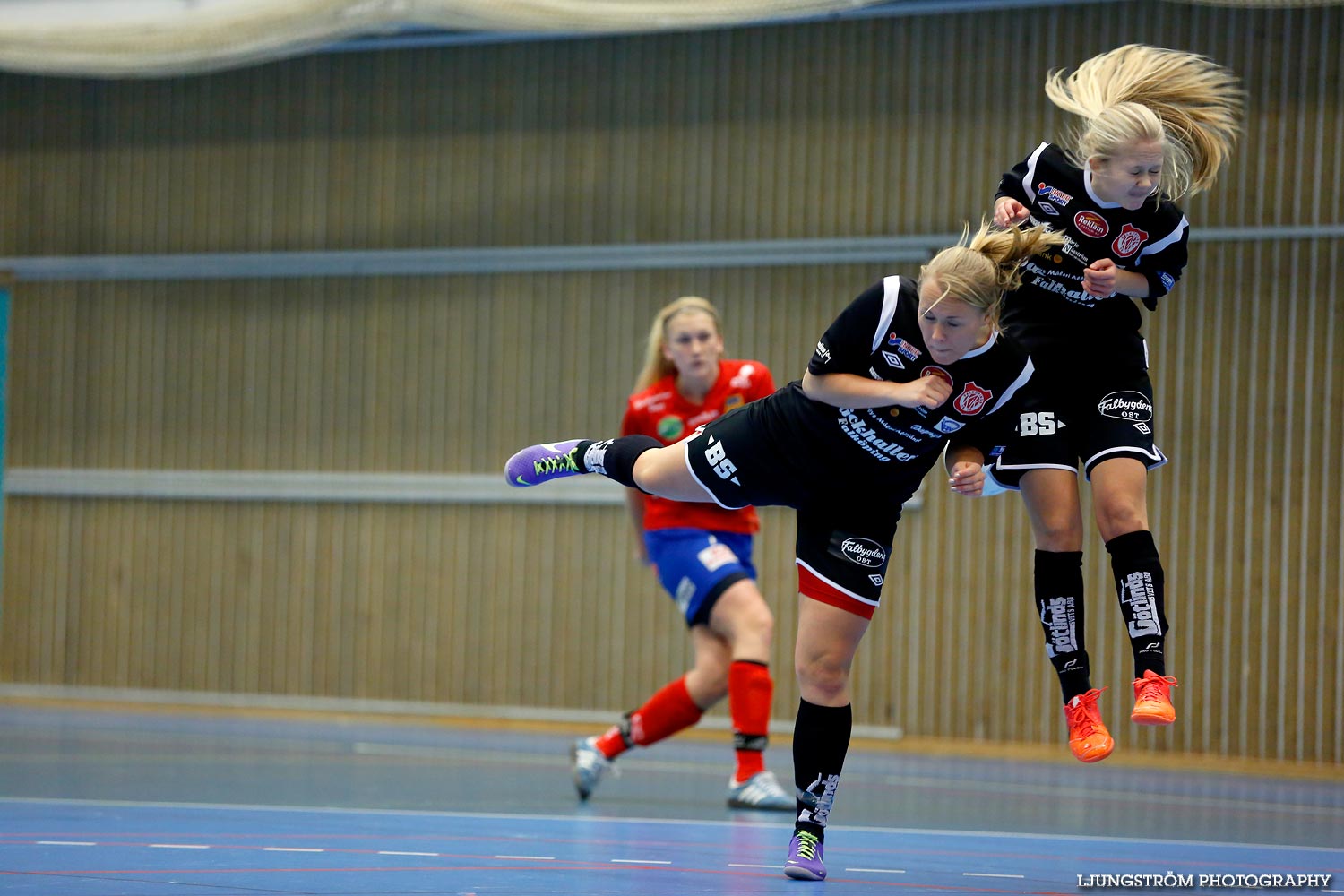 Skövde Futsalcup Damer IK Gauthiod-Falköpings KIK,dam,Arena Skövde,Skövde,Sverige,Skövde Futsalcup 2013,Futsal,2013,98444