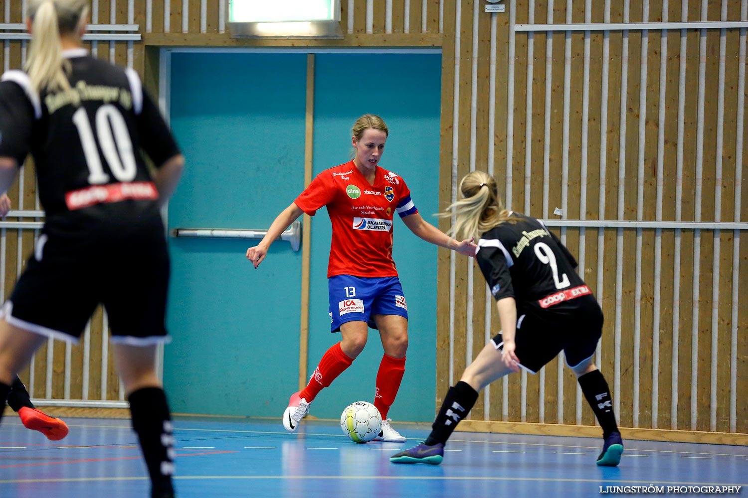 Skövde Futsalcup Damer IK Gauthiod-Falköpings KIK,dam,Arena Skövde,Skövde,Sverige,Skövde Futsalcup 2013,Futsal,2013,98445