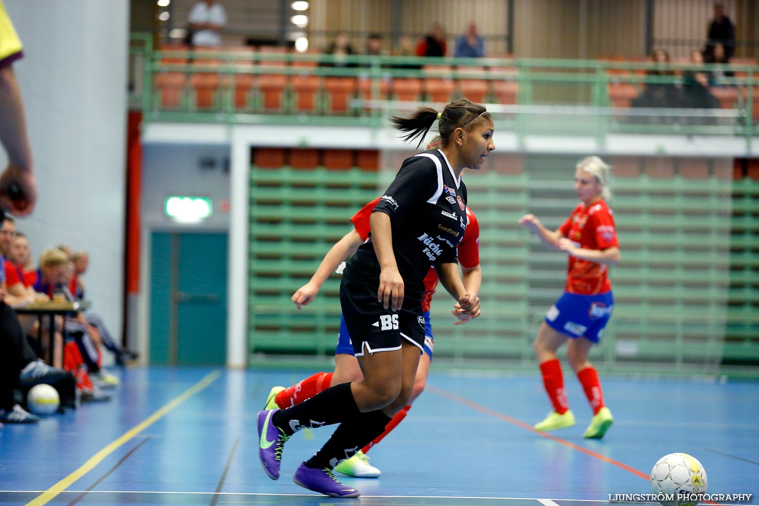 Skövde Futsalcup Damer IK Gauthiod-Falköpings KIK,dam,Arena Skövde,Skövde,Sverige,Skövde Futsalcup 2013,Futsal,2013,98448