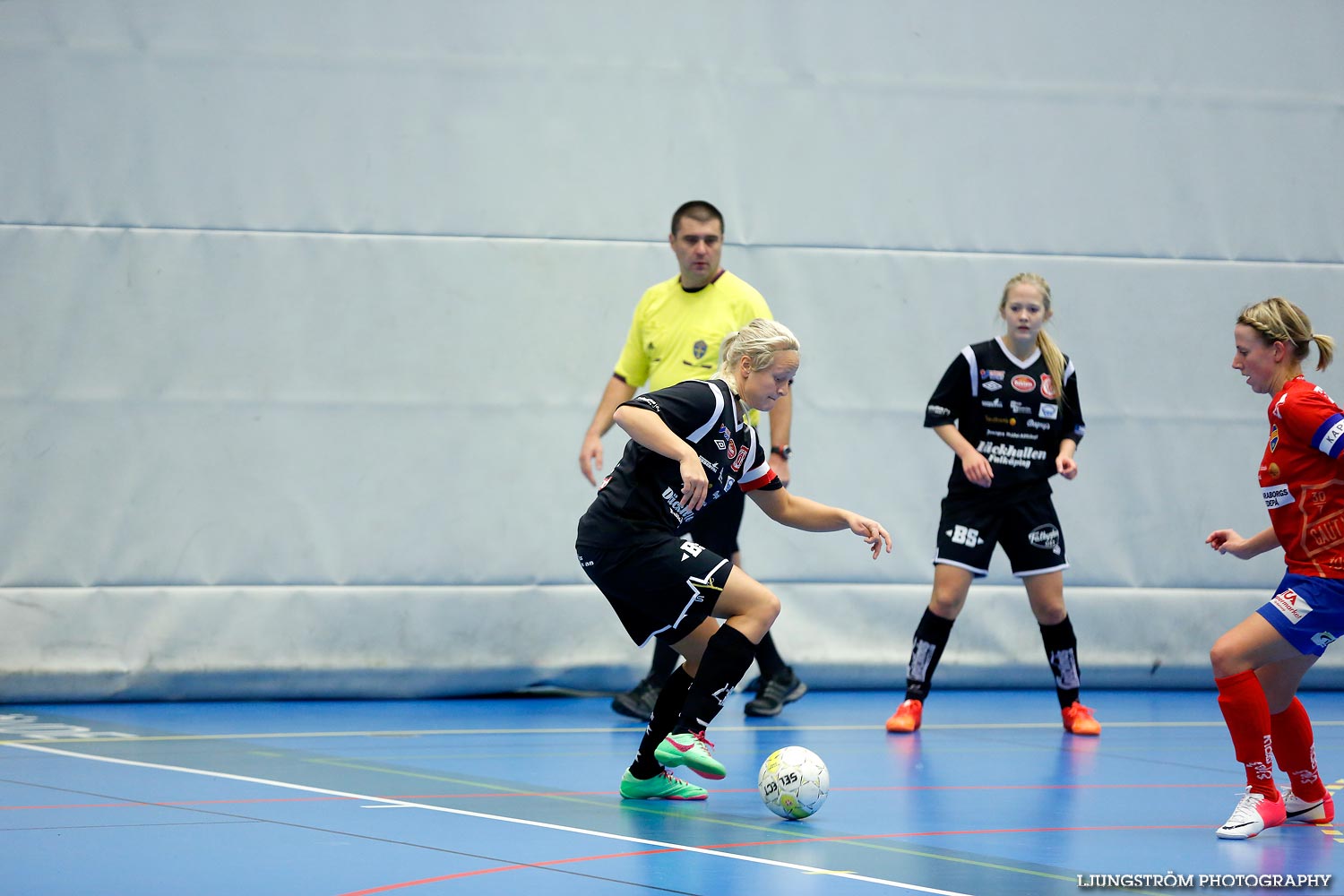 Skövde Futsalcup Damer IK Gauthiod-Falköpings KIK,dam,Arena Skövde,Skövde,Sverige,Skövde Futsalcup 2013,Futsal,2013,98455