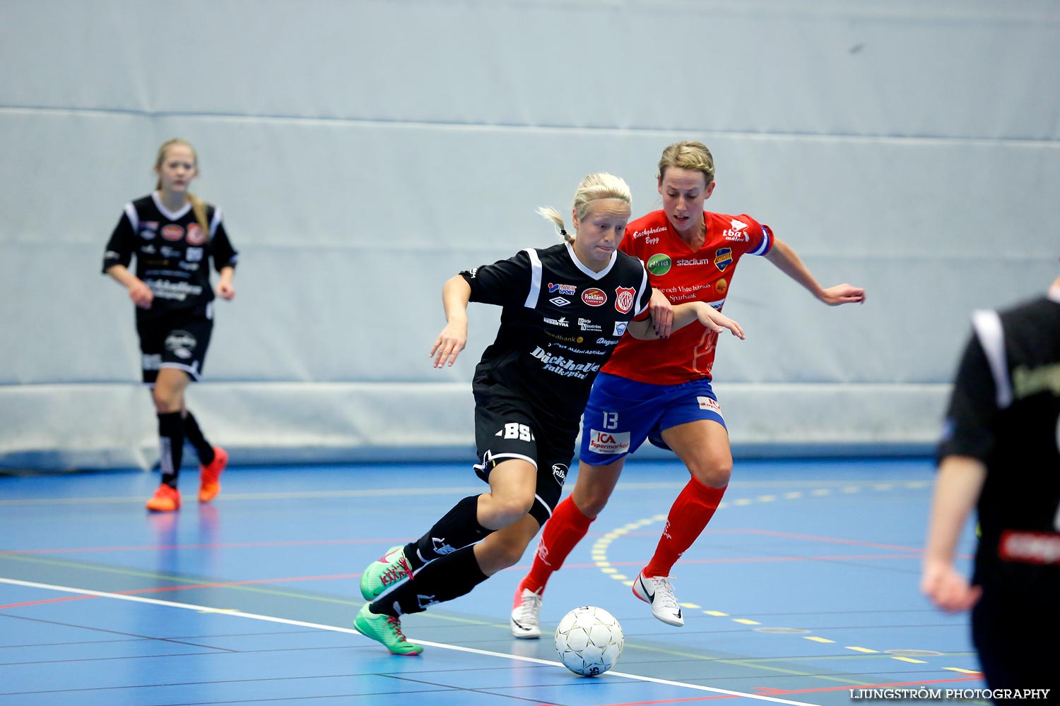 Skövde Futsalcup Damer IK Gauthiod-Falköpings KIK,dam,Arena Skövde,Skövde,Sverige,Skövde Futsalcup 2013,Futsal,2013,98459