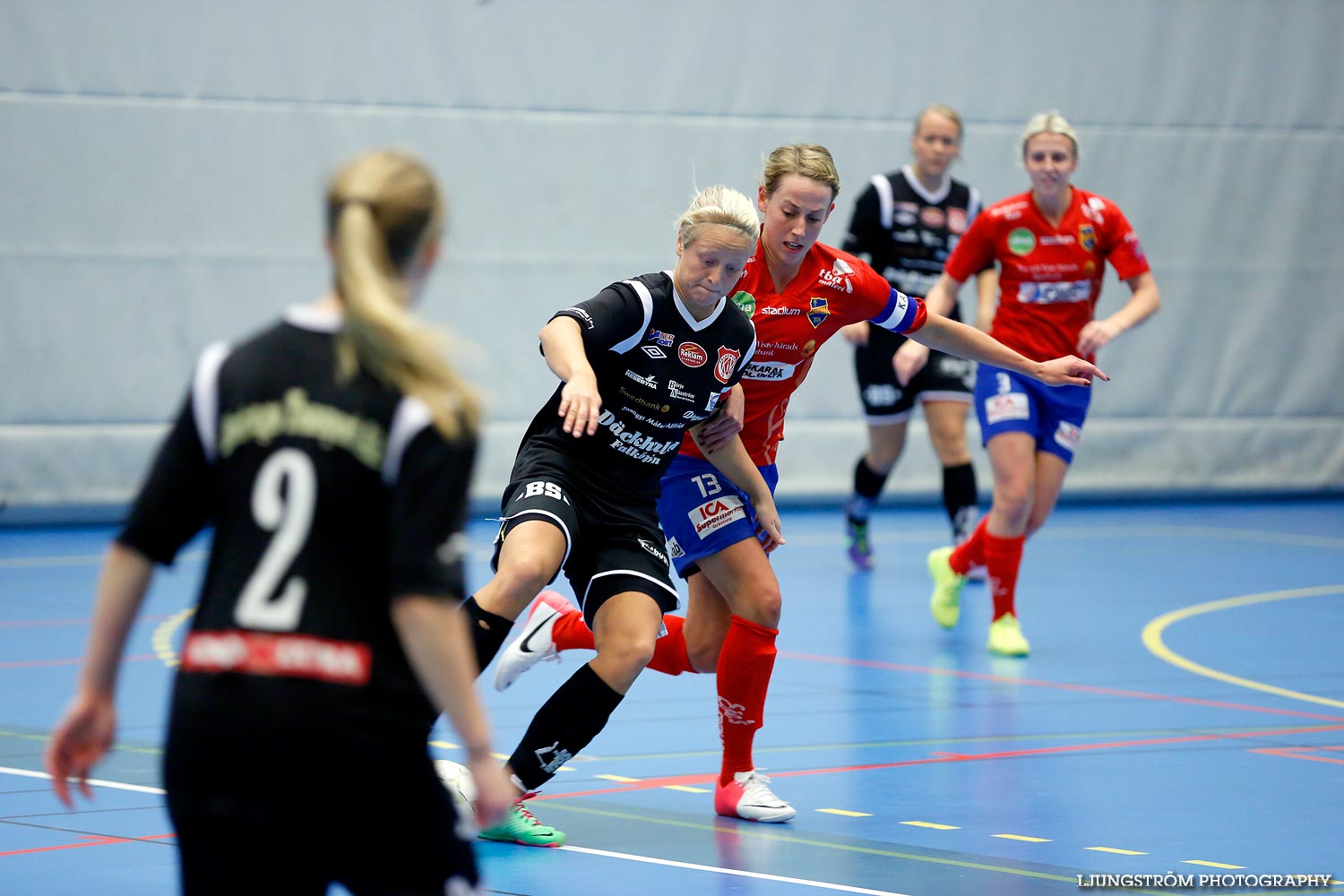 Skövde Futsalcup Damer IK Gauthiod-Falköpings KIK,dam,Arena Skövde,Skövde,Sverige,Skövde Futsalcup 2013,Futsal,2013,98460