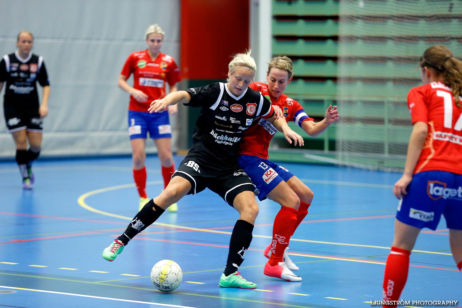 Skövde Futsalcup Damer IK Gauthiod-Falköpings KIK,dam,Arena Skövde,Skövde,Sverige,Skövde Futsalcup 2013,Futsal,2013,98461