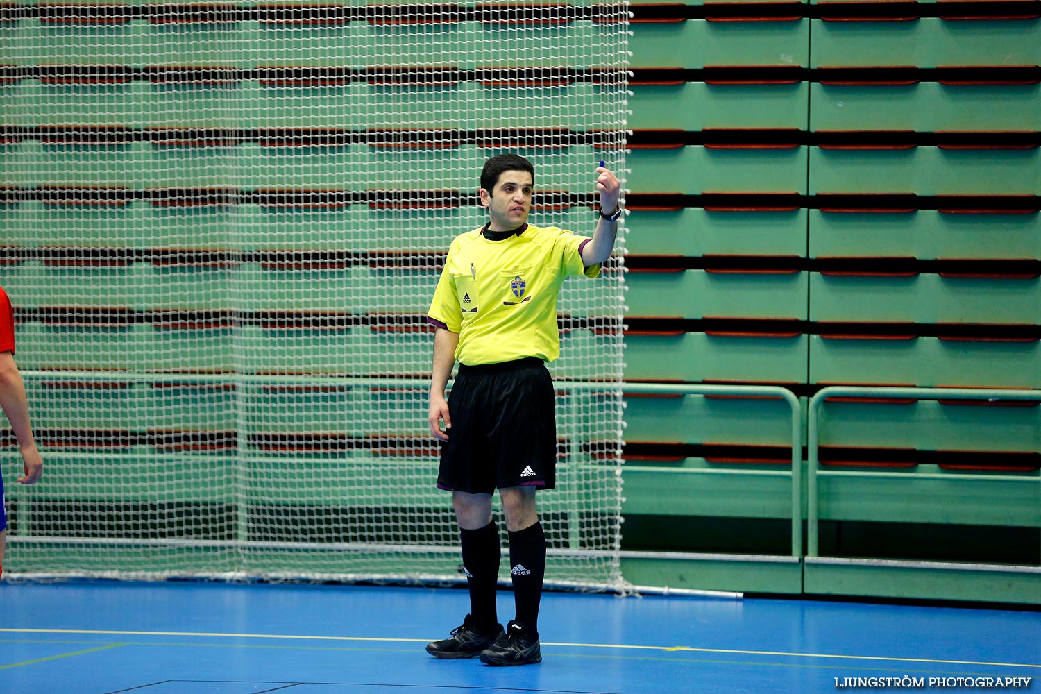 Skövde Futsalcup Damer IK Gauthiod-Falköpings KIK,dam,Arena Skövde,Skövde,Sverige,Skövde Futsalcup 2013,Futsal,2013,98463