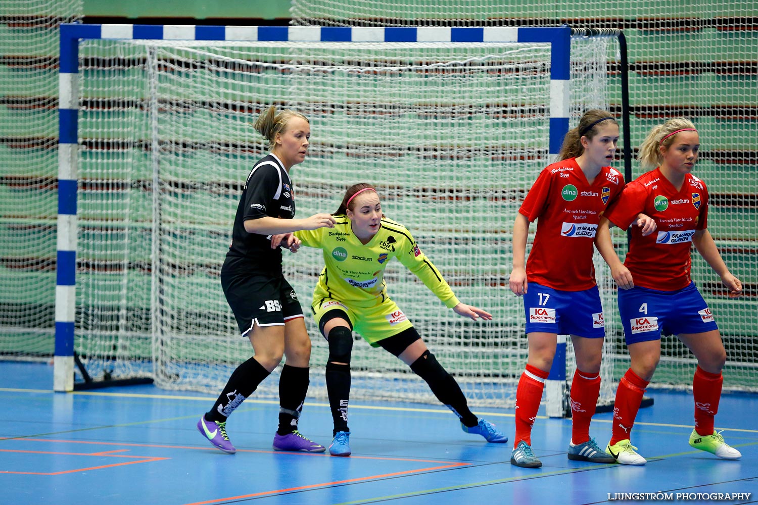 Skövde Futsalcup Damer IK Gauthiod-Falköpings KIK,dam,Arena Skövde,Skövde,Sverige,Skövde Futsalcup 2013,Futsal,2013,98464