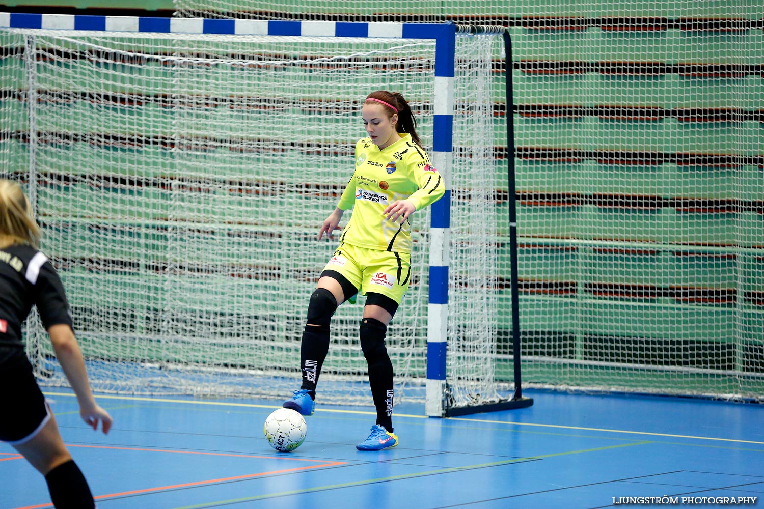 Skövde Futsalcup Damer IK Gauthiod-Falköpings KIK,dam,Arena Skövde,Skövde,Sverige,Skövde Futsalcup 2013,Futsal,2013,98465
