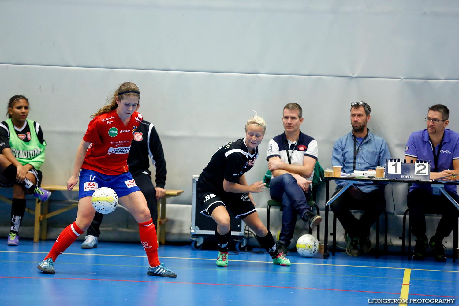 Skövde Futsalcup Damer IK Gauthiod-Falköpings KIK,dam,Arena Skövde,Skövde,Sverige,Skövde Futsalcup 2013,Futsal,2013,98466