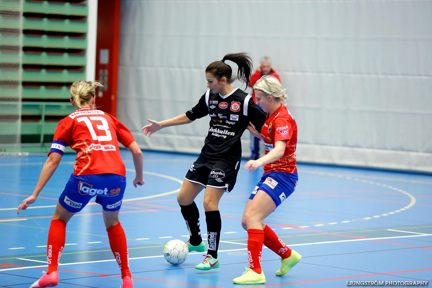 Skövde Futsalcup Damer IK Gauthiod-Falköpings KIK,dam,Arena Skövde,Skövde,Sverige,Skövde Futsalcup 2013,Futsal,2013,98472