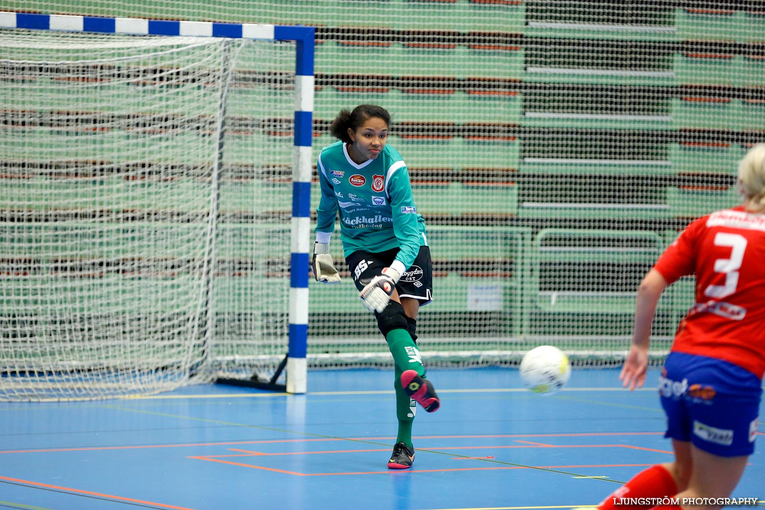 Skövde Futsalcup Damer IK Gauthiod-Falköpings KIK,dam,Arena Skövde,Skövde,Sverige,Skövde Futsalcup 2013,Futsal,2013,98474