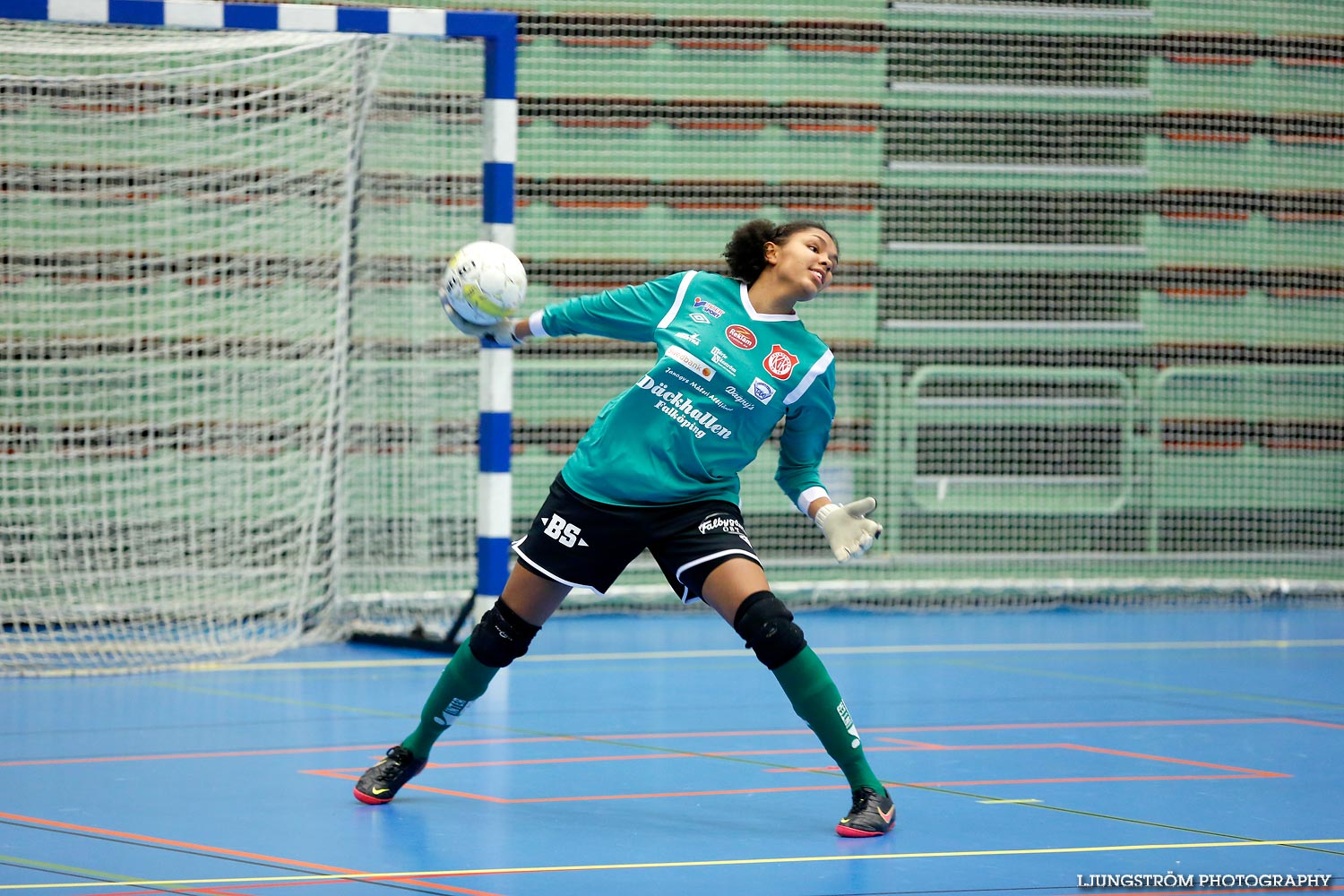 Skövde Futsalcup Damer IK Gauthiod-Falköpings KIK,dam,Arena Skövde,Skövde,Sverige,Skövde Futsalcup 2013,Futsal,2013,98475