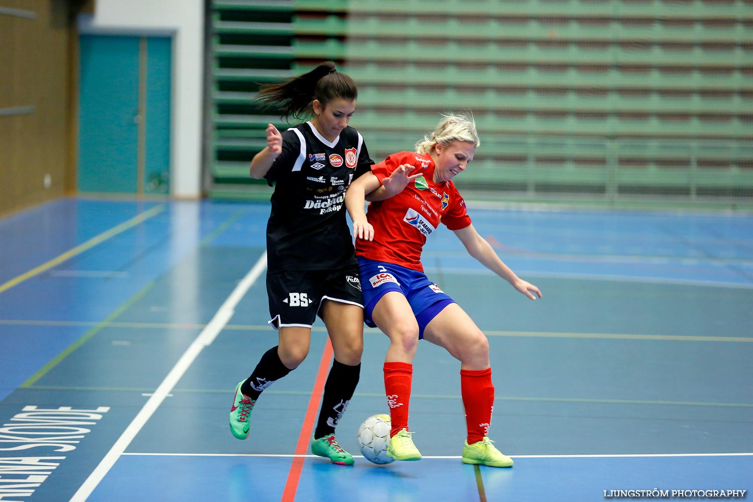 Skövde Futsalcup Damer IK Gauthiod-Falköpings KIK,dam,Arena Skövde,Skövde,Sverige,Skövde Futsalcup 2013,Futsal,2013,98486