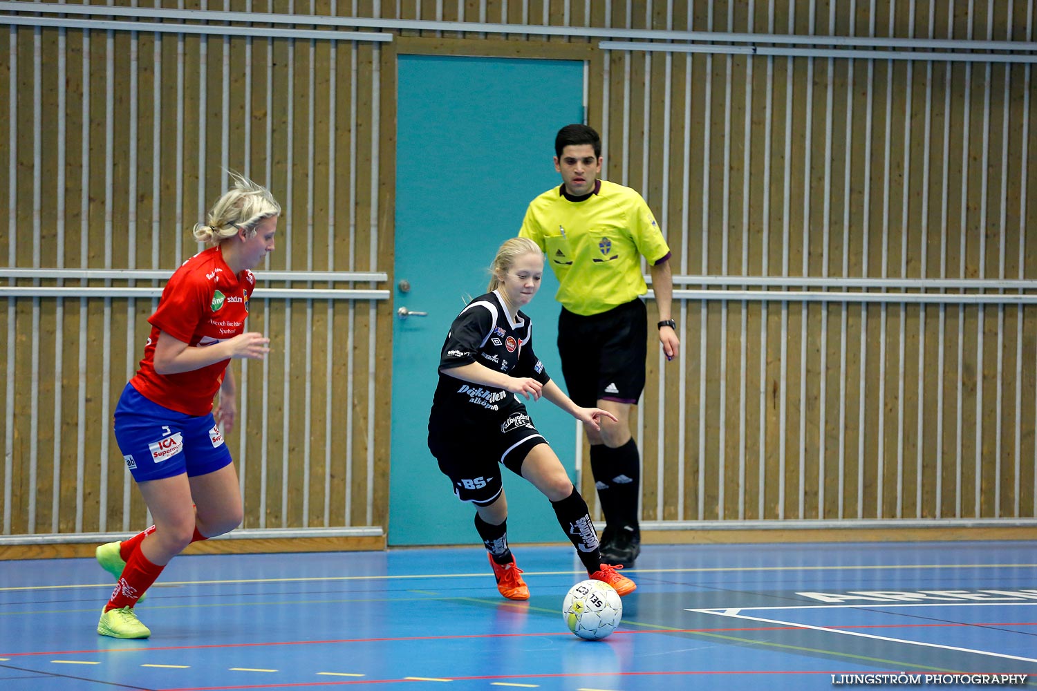 Skövde Futsalcup Damer IK Gauthiod-Falköpings KIK,dam,Arena Skövde,Skövde,Sverige,Skövde Futsalcup 2013,Futsal,2013,98491