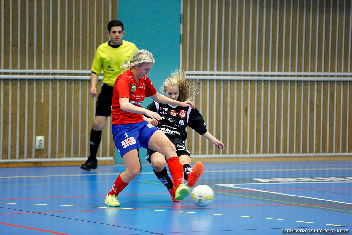 Skövde Futsalcup Damer IK Gauthiod-Falköpings KIK,dam,Arena Skövde,Skövde,Sverige,Skövde Futsalcup 2013,Futsal,2013,98492