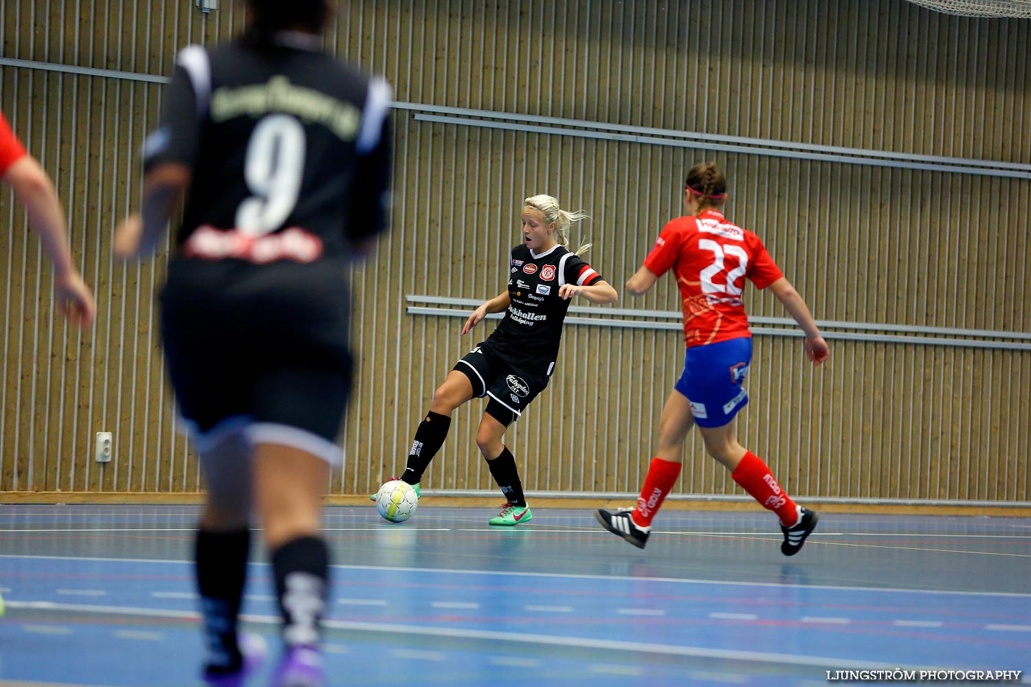 Skövde Futsalcup Damer IK Gauthiod-Falköpings KIK,dam,Arena Skövde,Skövde,Sverige,Skövde Futsalcup 2013,Futsal,2013,98493
