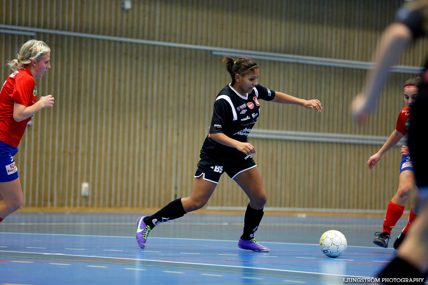 Skövde Futsalcup Damer IK Gauthiod-Falköpings KIK,dam,Arena Skövde,Skövde,Sverige,Skövde Futsalcup 2013,Futsal,2013,98494