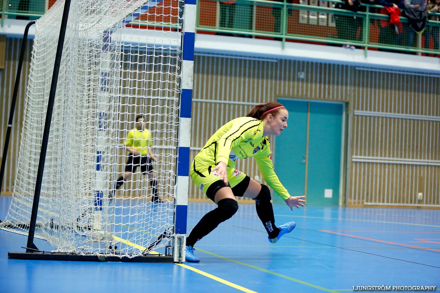 Skövde Futsalcup Damer IK Gauthiod-Falköpings KIK,dam,Arena Skövde,Skövde,Sverige,Skövde Futsalcup 2013,Futsal,2013,98497