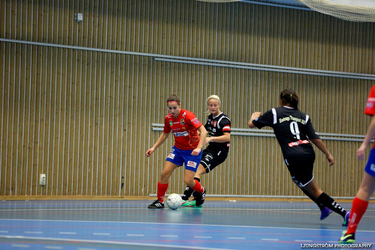 Skövde Futsalcup Damer IK Gauthiod-Falköpings KIK,dam,Arena Skövde,Skövde,Sverige,Skövde Futsalcup 2013,Futsal,2013,98498