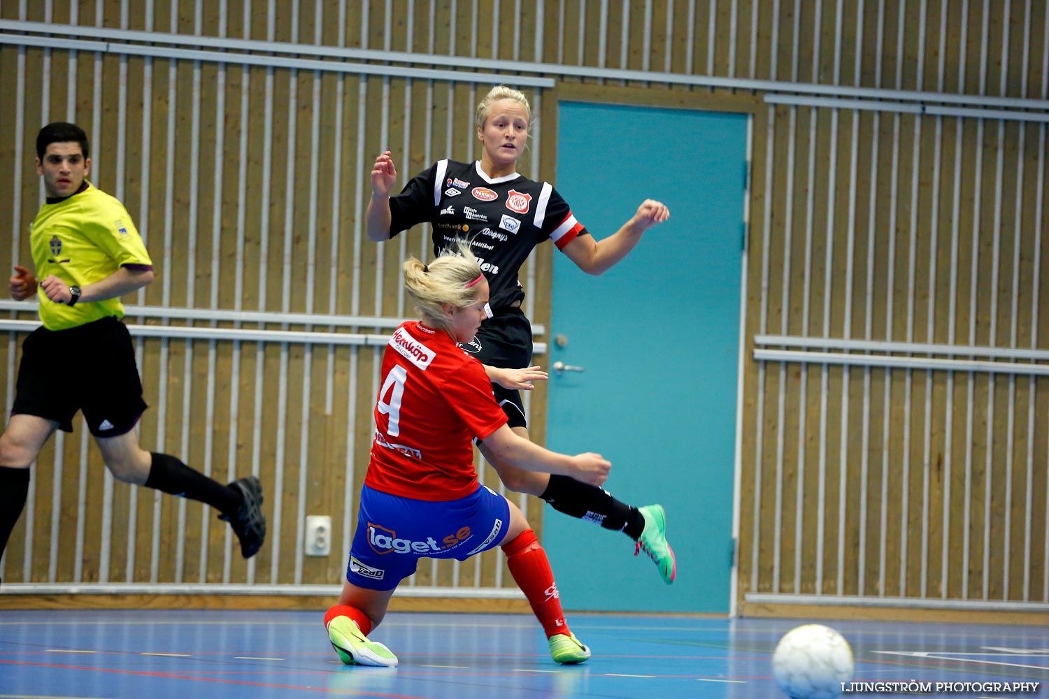 Skövde Futsalcup Damer IK Gauthiod-Falköpings KIK,dam,Arena Skövde,Skövde,Sverige,Skövde Futsalcup 2013,Futsal,2013,98500