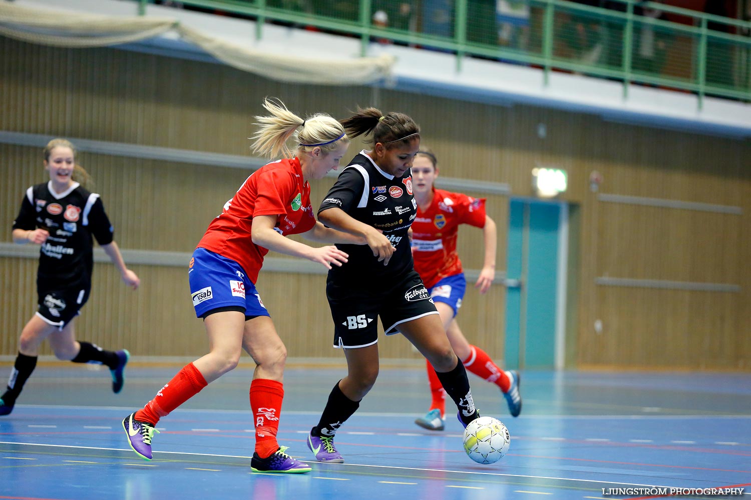 Skövde Futsalcup Damer IK Gauthiod-Falköpings KIK,dam,Arena Skövde,Skövde,Sverige,Skövde Futsalcup 2013,Futsal,2013,98502