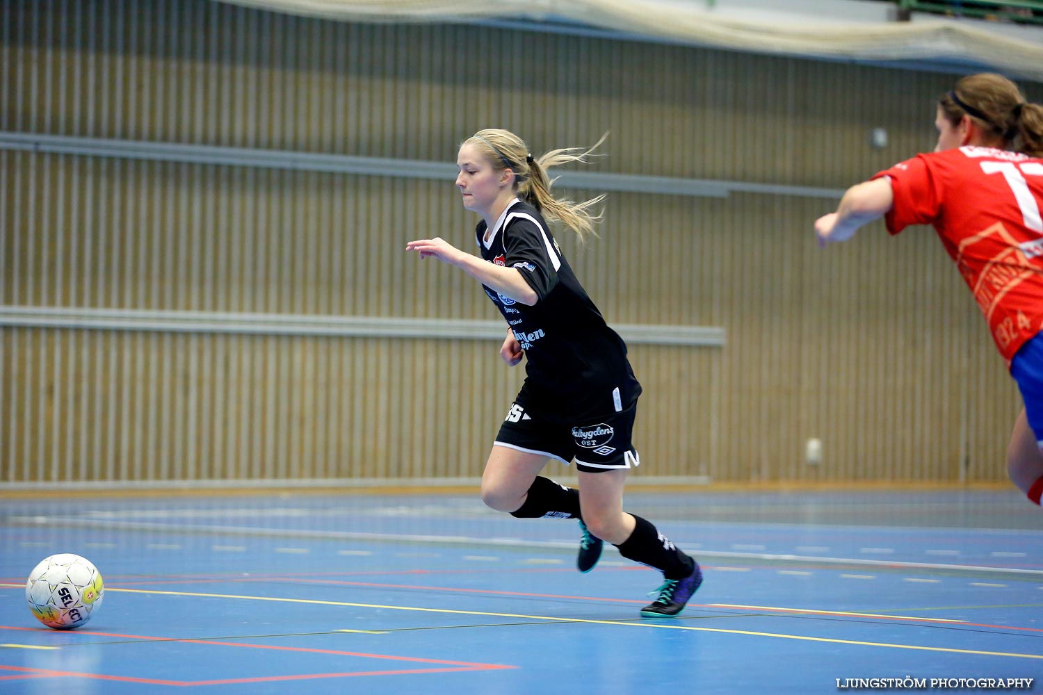 Skövde Futsalcup Damer IK Gauthiod-Falköpings KIK,dam,Arena Skövde,Skövde,Sverige,Skövde Futsalcup 2013,Futsal,2013,98506