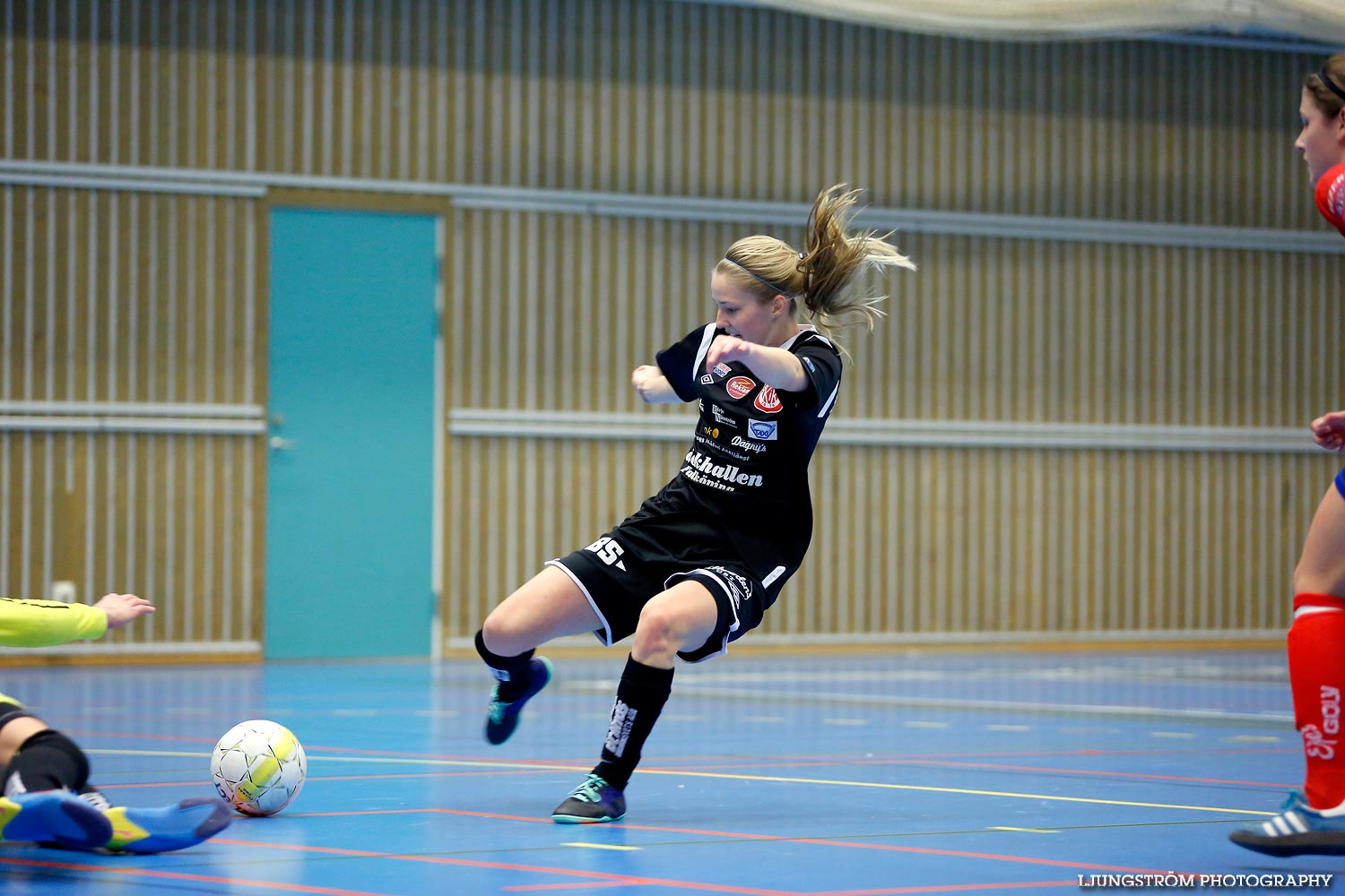 Skövde Futsalcup Damer IK Gauthiod-Falköpings KIK,dam,Arena Skövde,Skövde,Sverige,Skövde Futsalcup 2013,Futsal,2013,98507