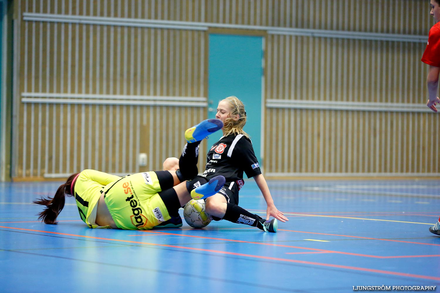 Skövde Futsalcup Damer IK Gauthiod-Falköpings KIK,dam,Arena Skövde,Skövde,Sverige,Skövde Futsalcup 2013,Futsal,2013,98509