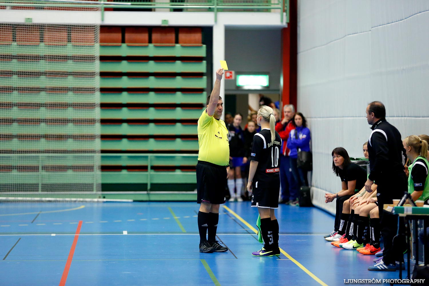 Skövde Futsalcup Damer IK Gauthiod-Falköpings KIK,dam,Arena Skövde,Skövde,Sverige,Skövde Futsalcup 2013,Futsal,2013,98516