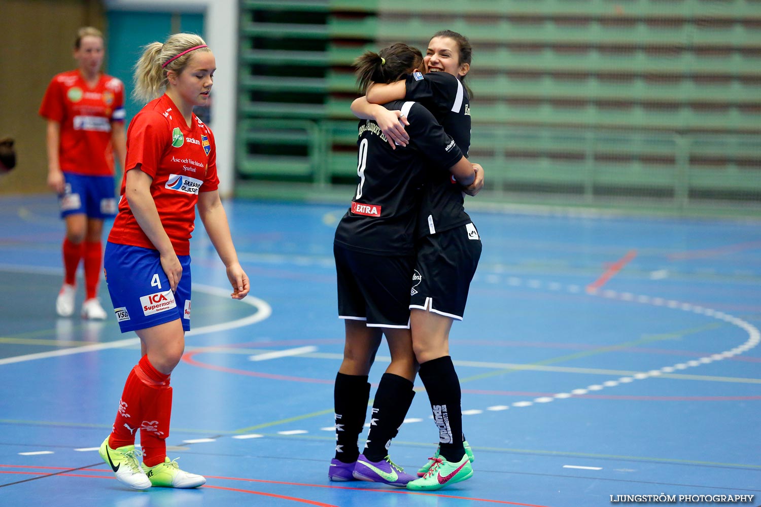 Skövde Futsalcup Damer IK Gauthiod-Falköpings KIK,dam,Arena Skövde,Skövde,Sverige,Skövde Futsalcup 2013,Futsal,2013,98518