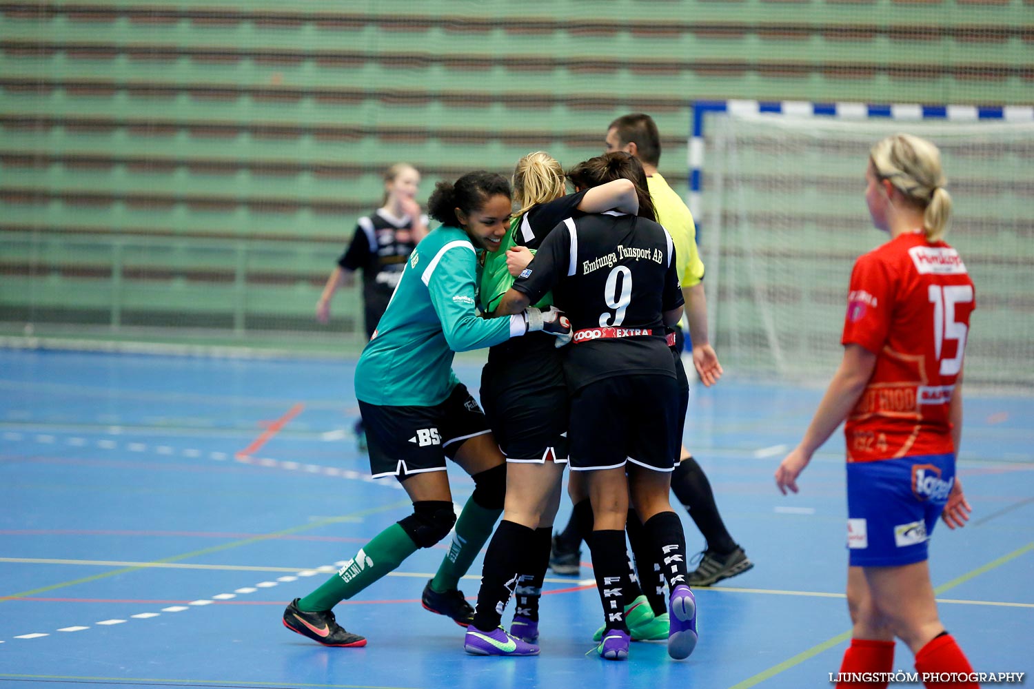 Skövde Futsalcup Damer IK Gauthiod-Falköpings KIK,dam,Arena Skövde,Skövde,Sverige,Skövde Futsalcup 2013,Futsal,2013,98522