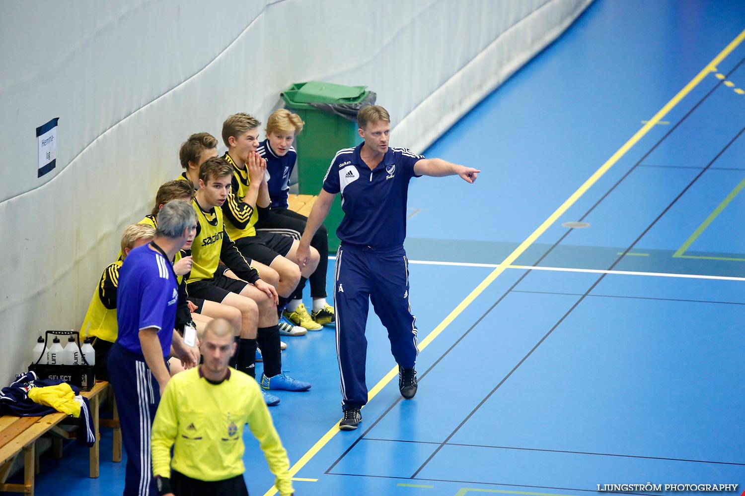 Skövde Futsalcup Herrjuniorer IFK Skövde FK-Skara FC,herr,Arena Skövde,Skövde,Sverige,Skövde Futsalcup 2013,Futsal,2013,98527