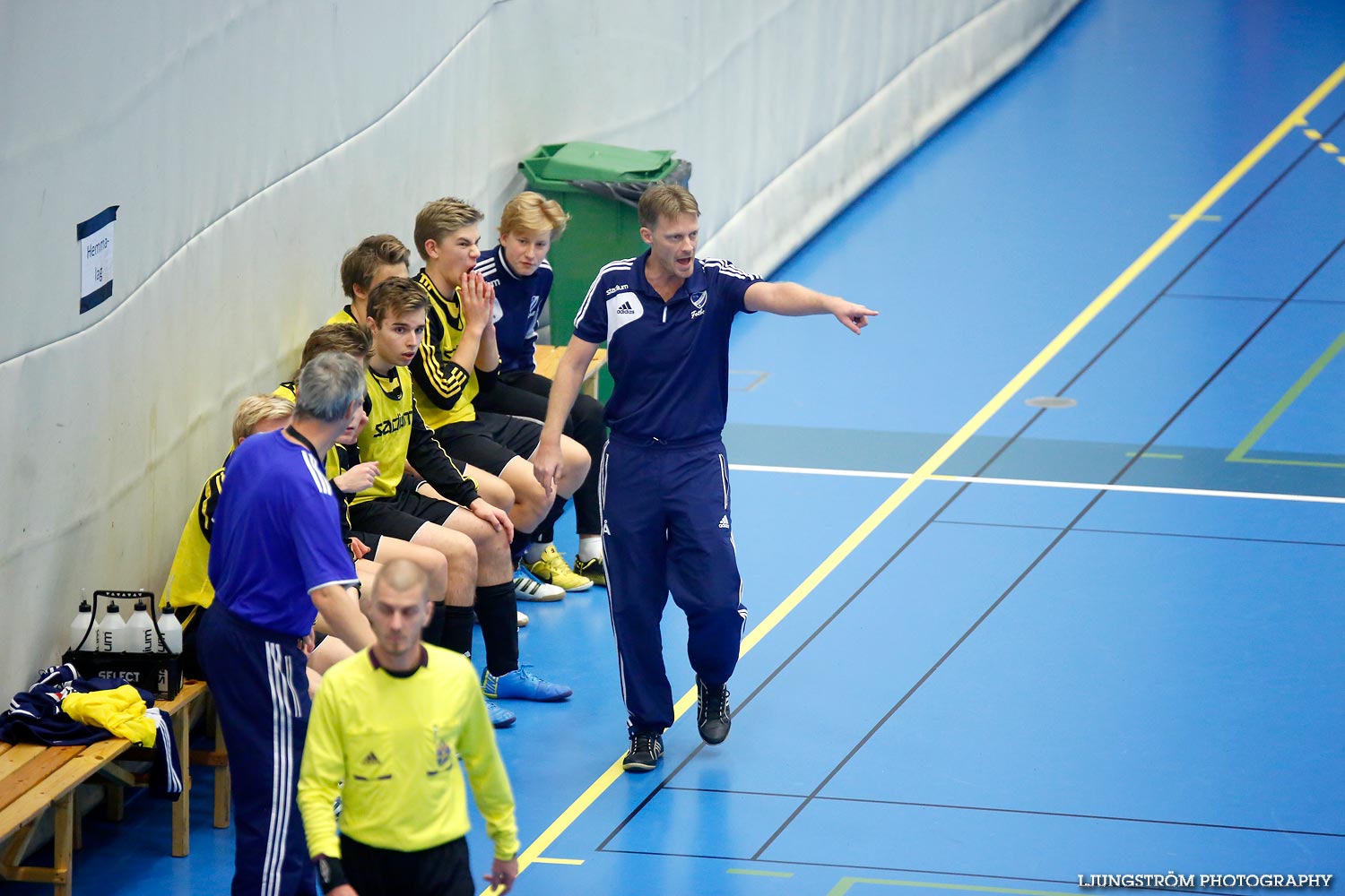 Skövde Futsalcup Herrjuniorer IFK Skövde FK-Skara FC,herr,Arena Skövde,Skövde,Sverige,Skövde Futsalcup 2013,Futsal,2013,98528