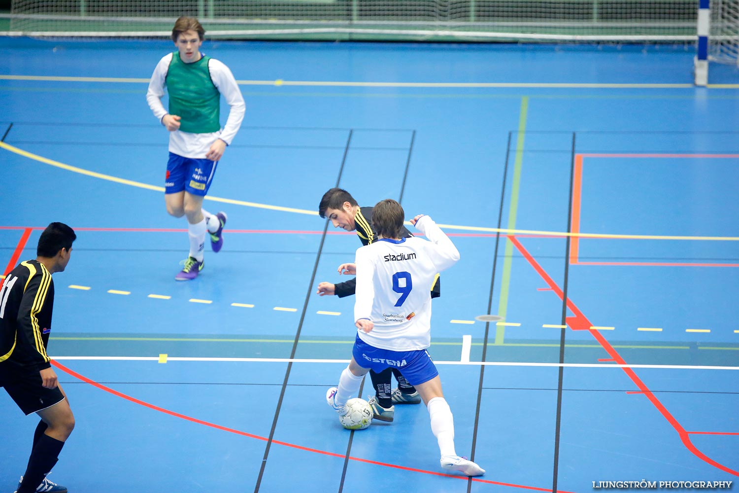 Skövde Futsalcup Herrjuniorer IFK Skövde FK-Skara FC,herr,Arena Skövde,Skövde,Sverige,Skövde Futsalcup 2013,Futsal,2013,98530