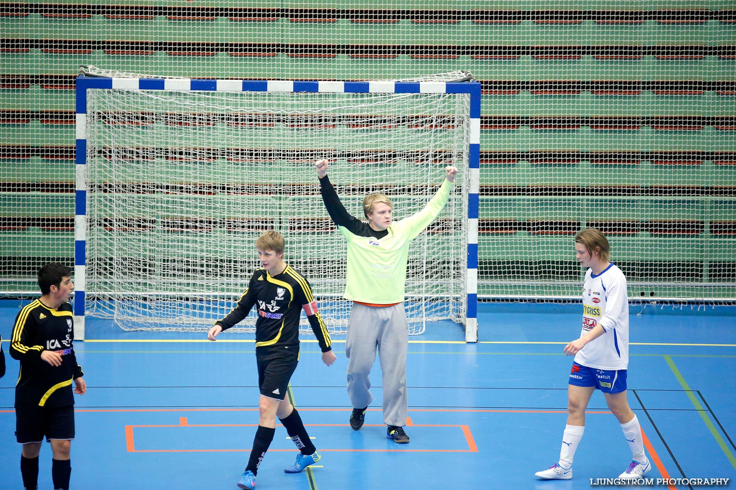 Skövde Futsalcup Herrjuniorer IFK Skövde FK-Skara FC,herr,Arena Skövde,Skövde,Sverige,Skövde Futsalcup 2013,Futsal,2013,98532