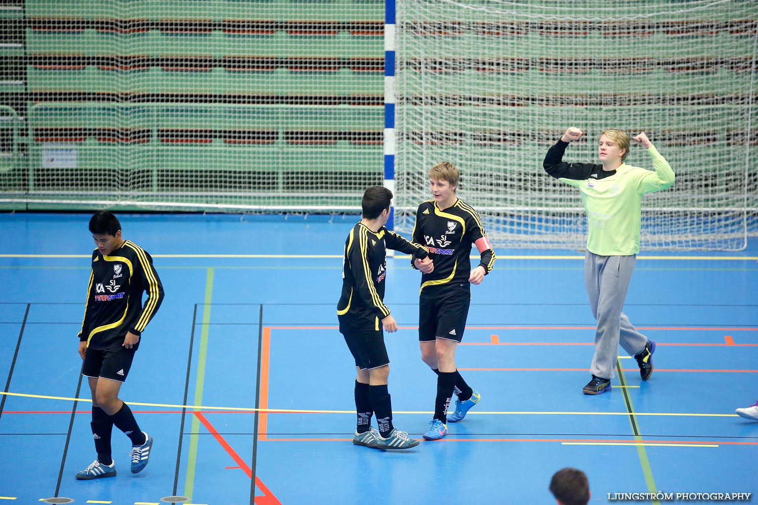 Skövde Futsalcup Herrjuniorer IFK Skövde FK-Skara FC,herr,Arena Skövde,Skövde,Sverige,Skövde Futsalcup 2013,Futsal,2013,98533