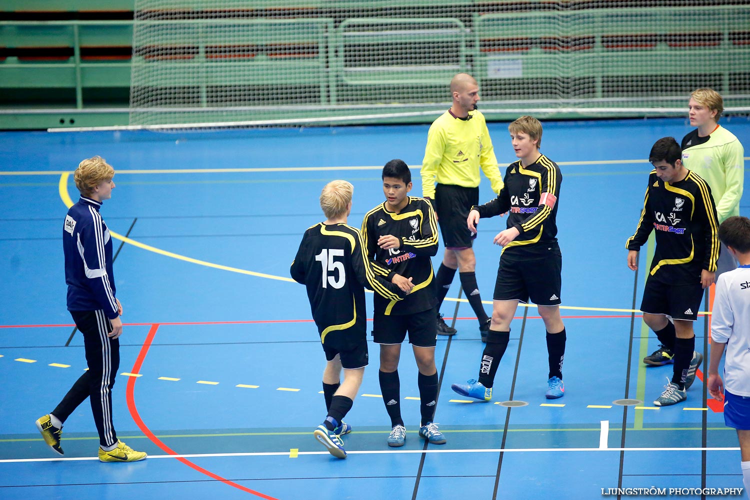 Skövde Futsalcup Herrjuniorer IFK Skövde FK-Skara FC,herr,Arena Skövde,Skövde,Sverige,Skövde Futsalcup 2013,Futsal,2013,98534