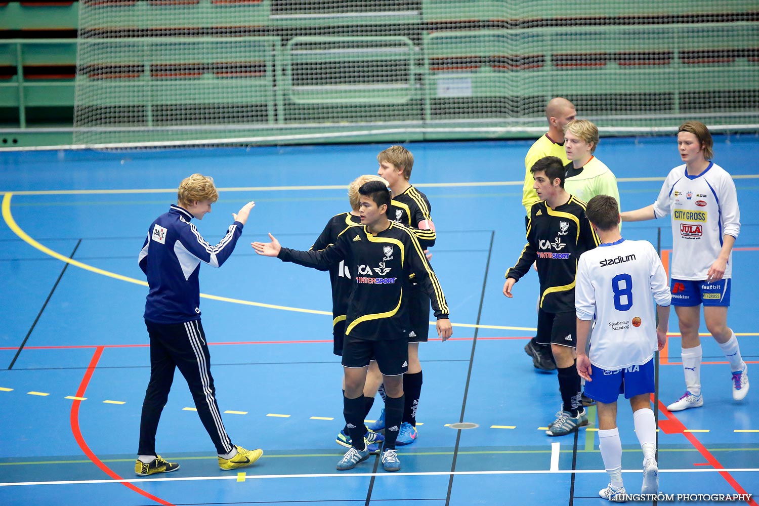 Skövde Futsalcup Herrjuniorer IFK Skövde FK-Skara FC,herr,Arena Skövde,Skövde,Sverige,Skövde Futsalcup 2013,Futsal,2013,98535