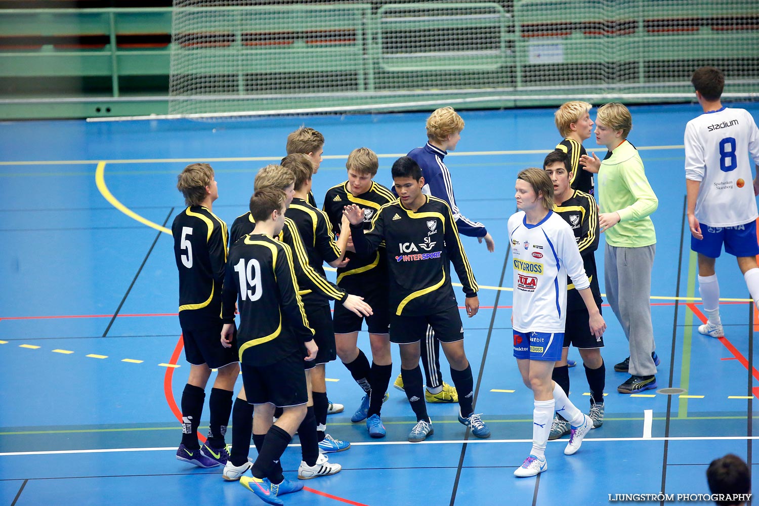 Skövde Futsalcup Herrjuniorer IFK Skövde FK-Skara FC,herr,Arena Skövde,Skövde,Sverige,Skövde Futsalcup 2013,Futsal,2013,98536