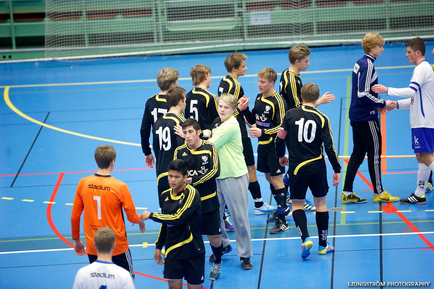Skövde Futsalcup Herrjuniorer IFK Skövde FK-Skara FC,herr,Arena Skövde,Skövde,Sverige,Skövde Futsalcup 2013,Futsal,2013,98537