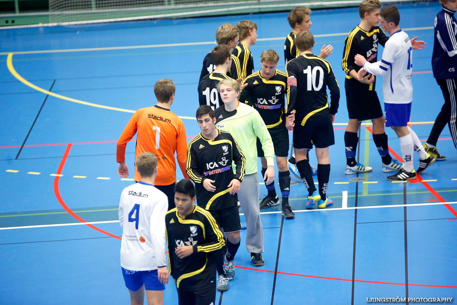 Skövde Futsalcup Herrjuniorer IFK Skövde FK-Skara FC,herr,Arena Skövde,Skövde,Sverige,Skövde Futsalcup 2013,Futsal,2013,98538