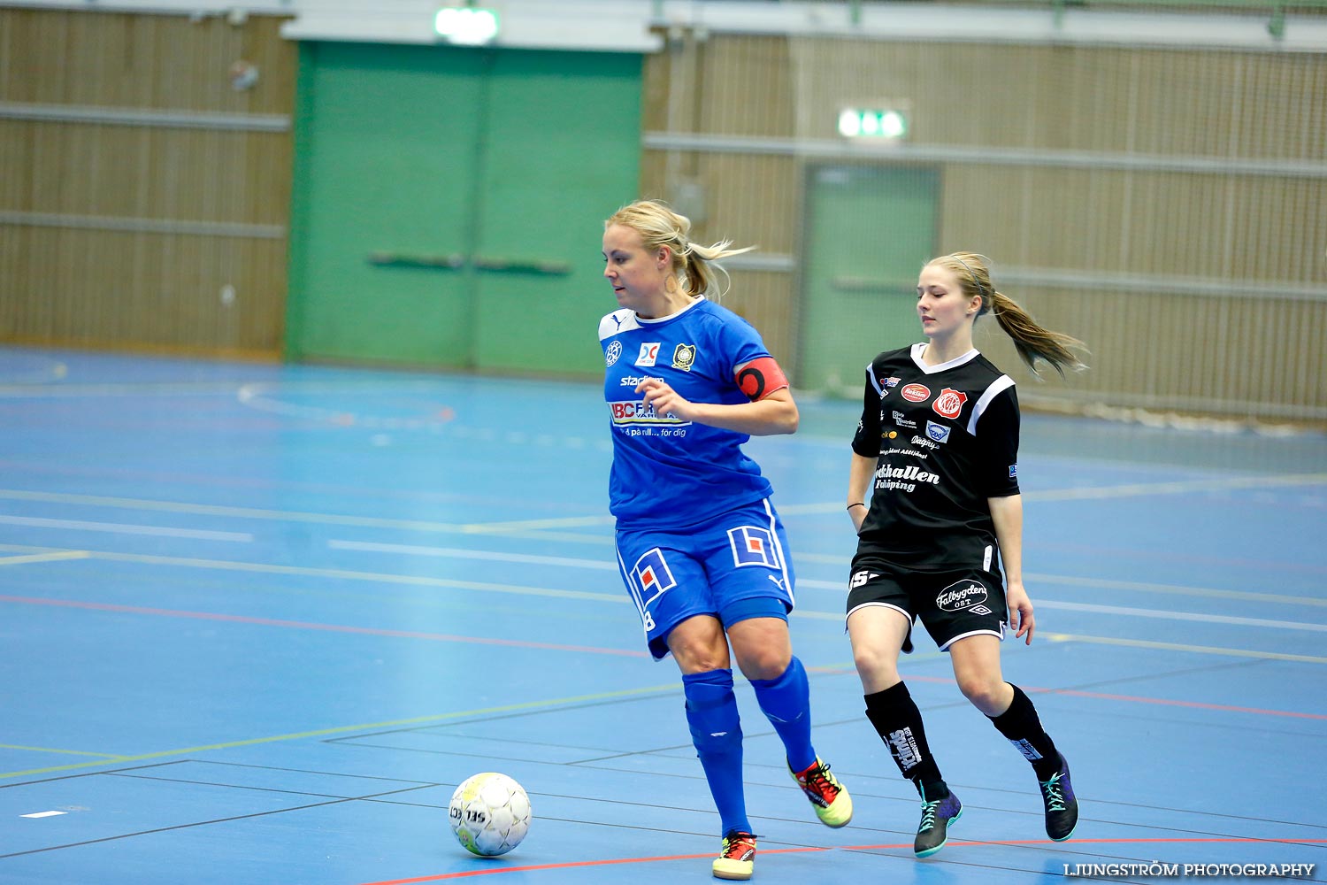 Skövde Futsalcup Damer A-FINAL Falköpings KIK-QBIK,dam,Arena Skövde,Skövde,Sverige,Skövde Futsalcup 2013,Futsal,2013,99862