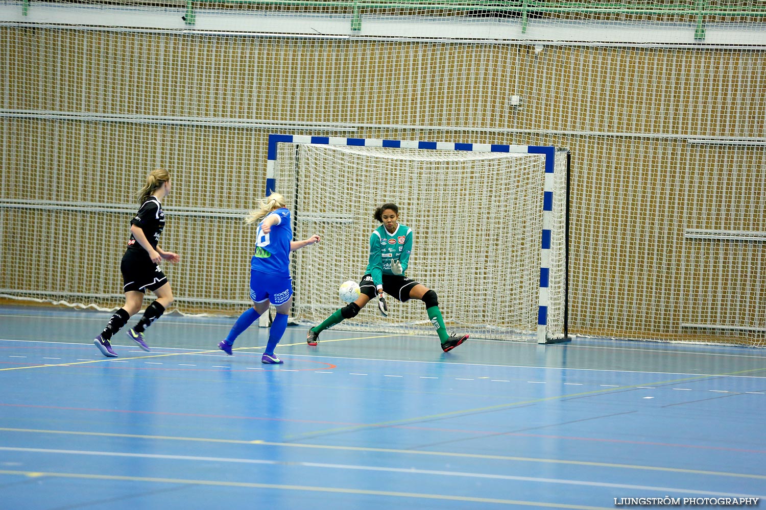 Skövde Futsalcup Damer A-FINAL Falköpings KIK-QBIK,dam,Arena Skövde,Skövde,Sverige,Skövde Futsalcup 2013,Futsal,2013,99871
