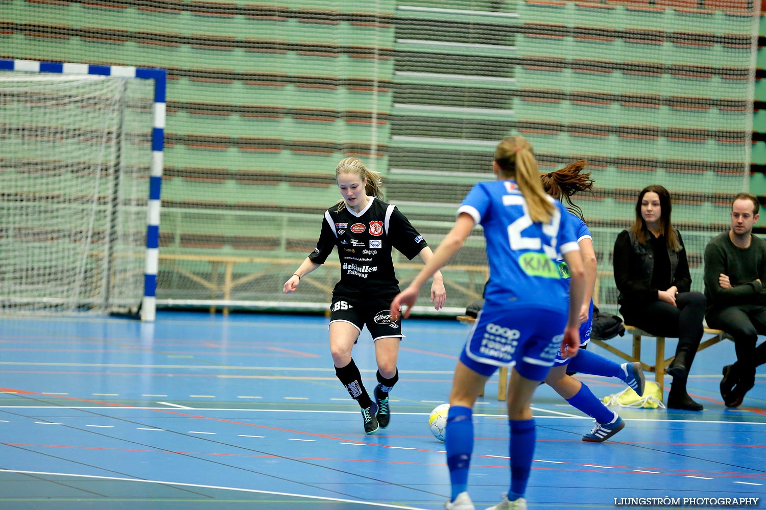 Skövde Futsalcup Damer A-FINAL Falköpings KIK-QBIK,dam,Arena Skövde,Skövde,Sverige,Skövde Futsalcup 2013,Futsal,2013,99872