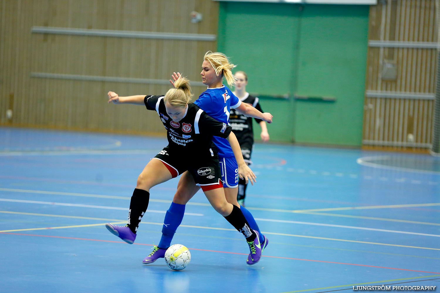 Skövde Futsalcup Damer A-FINAL Falköpings KIK-QBIK,dam,Arena Skövde,Skövde,Sverige,Skövde Futsalcup 2013,Futsal,2013,99890